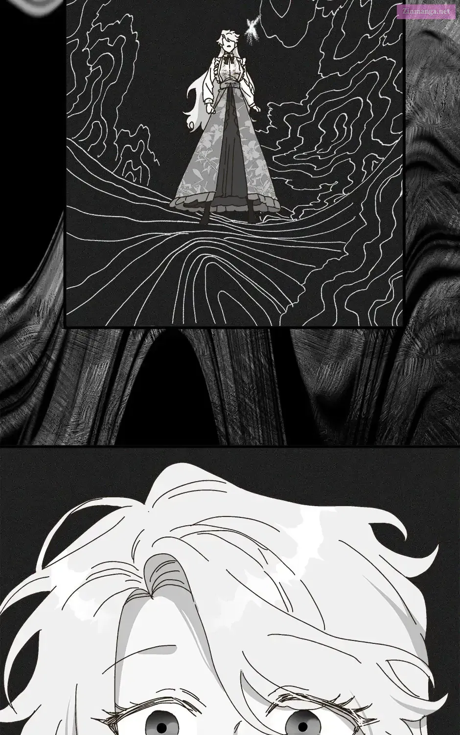 The Princess Pretends To Be Crazy Zinmanga X Chapter 143 Page 115