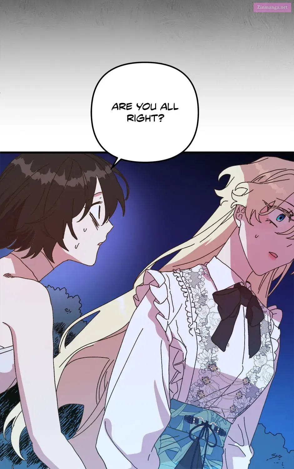 The Princess Pretends To Be Crazy Zinmanga X Chapter 143 Page 121