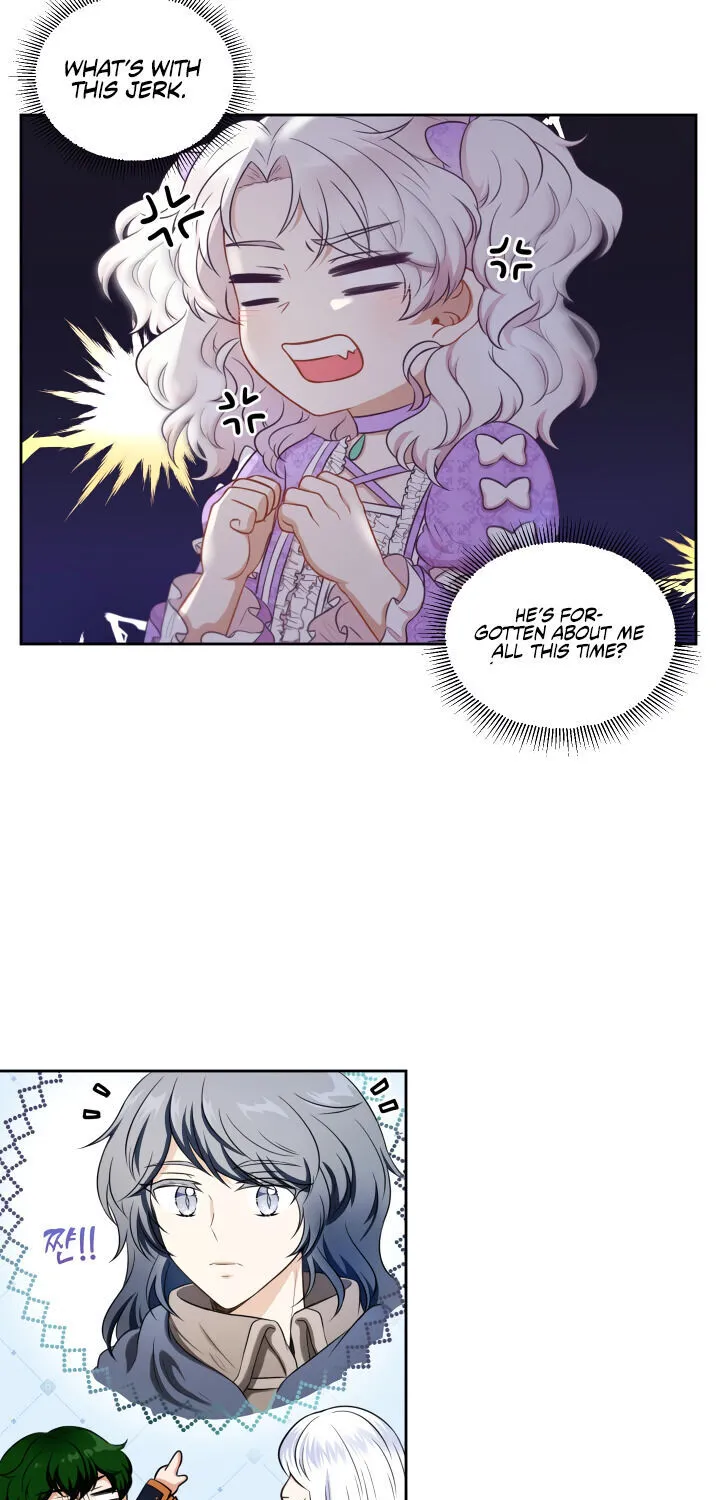 The Princess is Evil Zinmanga X Chapter 15 Page 31