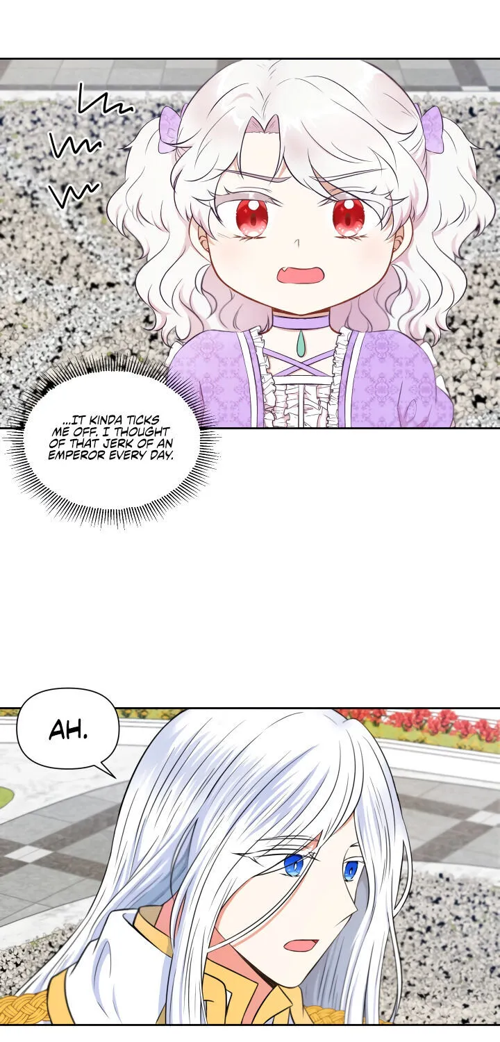 The Princess is Evil Zinmanga X Chapter 15 Page 33