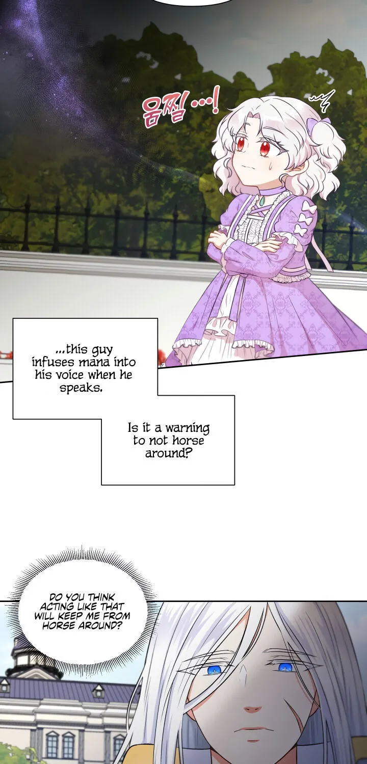 The Princess is Evil Zinmanga X Chapter 15 Page 36