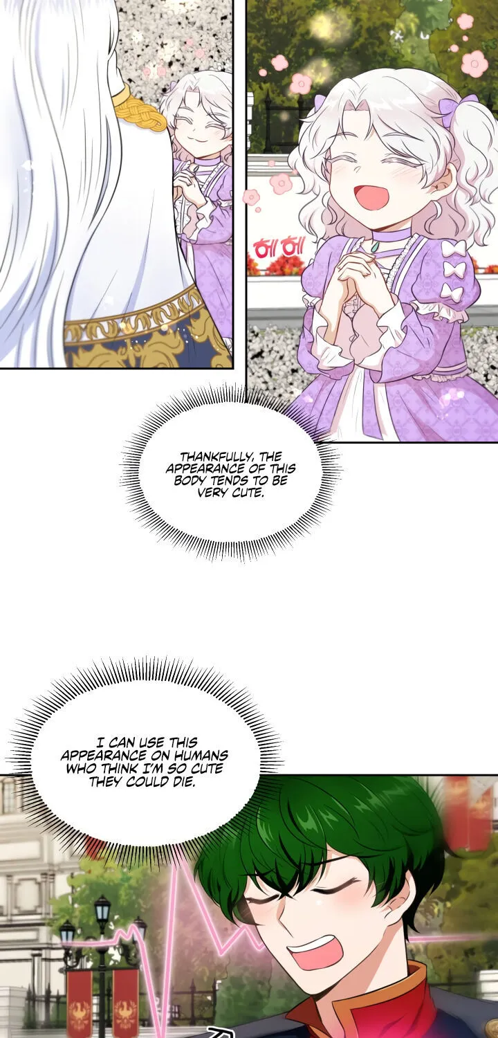The Princess is Evil Zinmanga X Chapter 15 Page 44