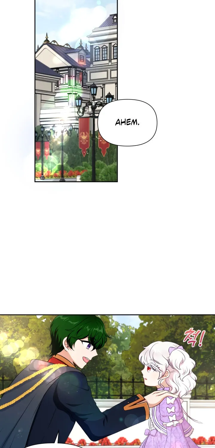The Princess is Evil Zinmanga X Chapter 15 Page 46