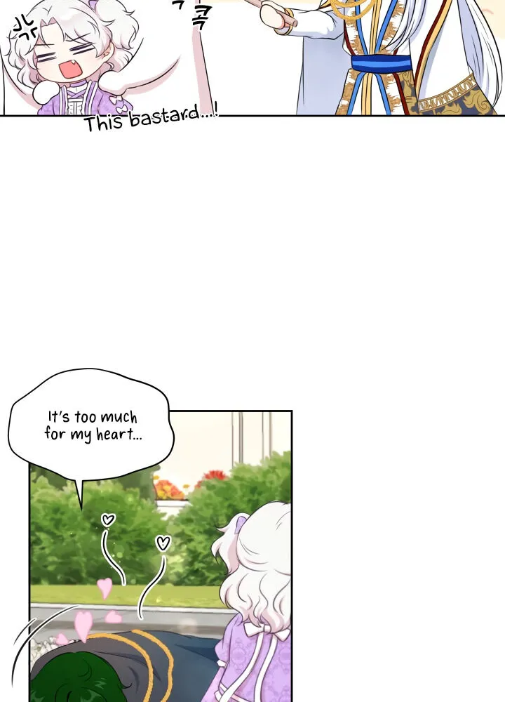 The Princess is Evil Zinmanga X Chapter 15 Page 53