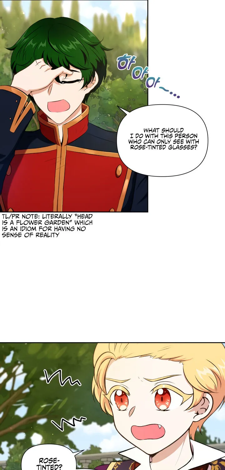 The Princess is Evil Zinmanga X Chapter 13 Page 45