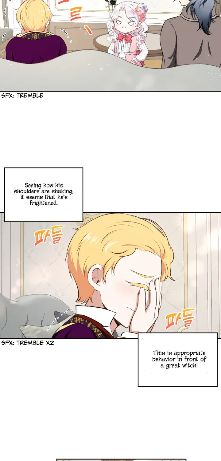 The Princess is Evil Zinmanga X Chapter 12 Page 7