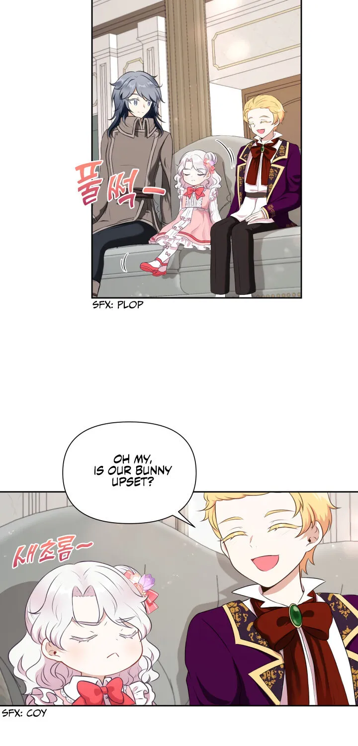 The Princess is Evil Zinmanga X Chapter 12 Page 8