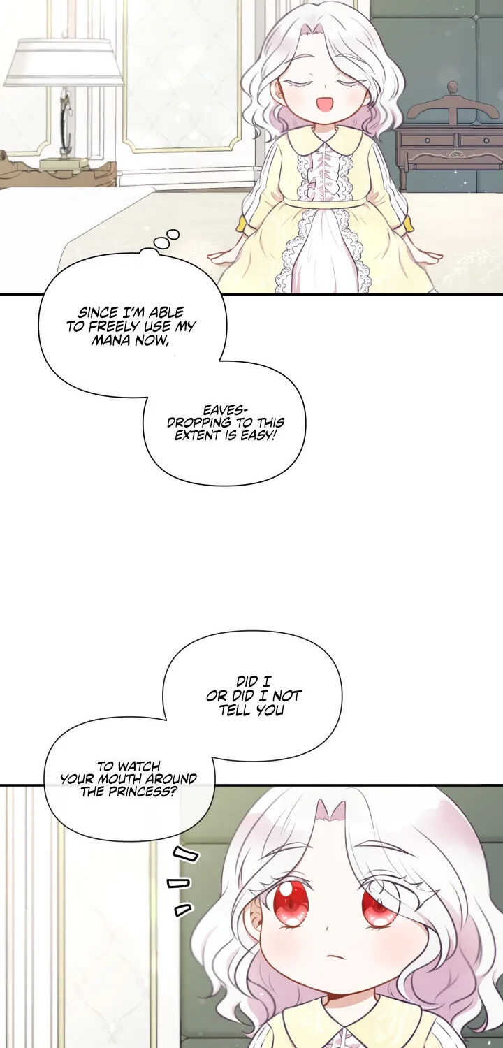 The Princess is Evil Zinmanga X Chapter 9 Page 20