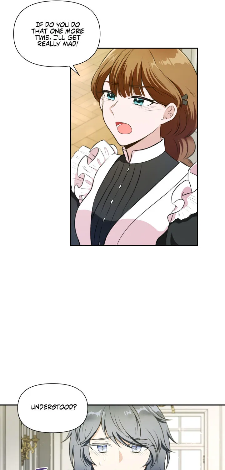 The Princess is Evil Zinmanga X Chapter 9 Page 31