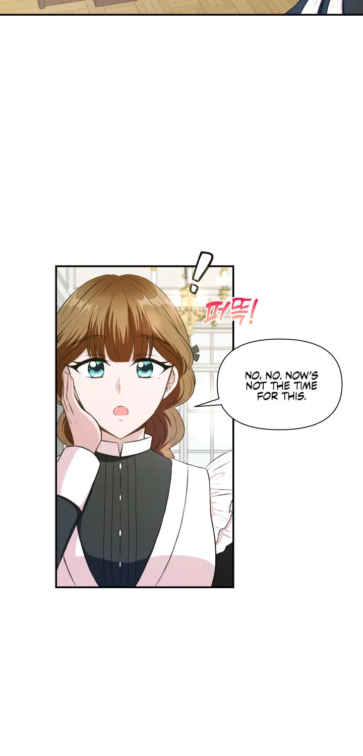 The Princess is Evil Zinmanga X Chapter 9 Page 33