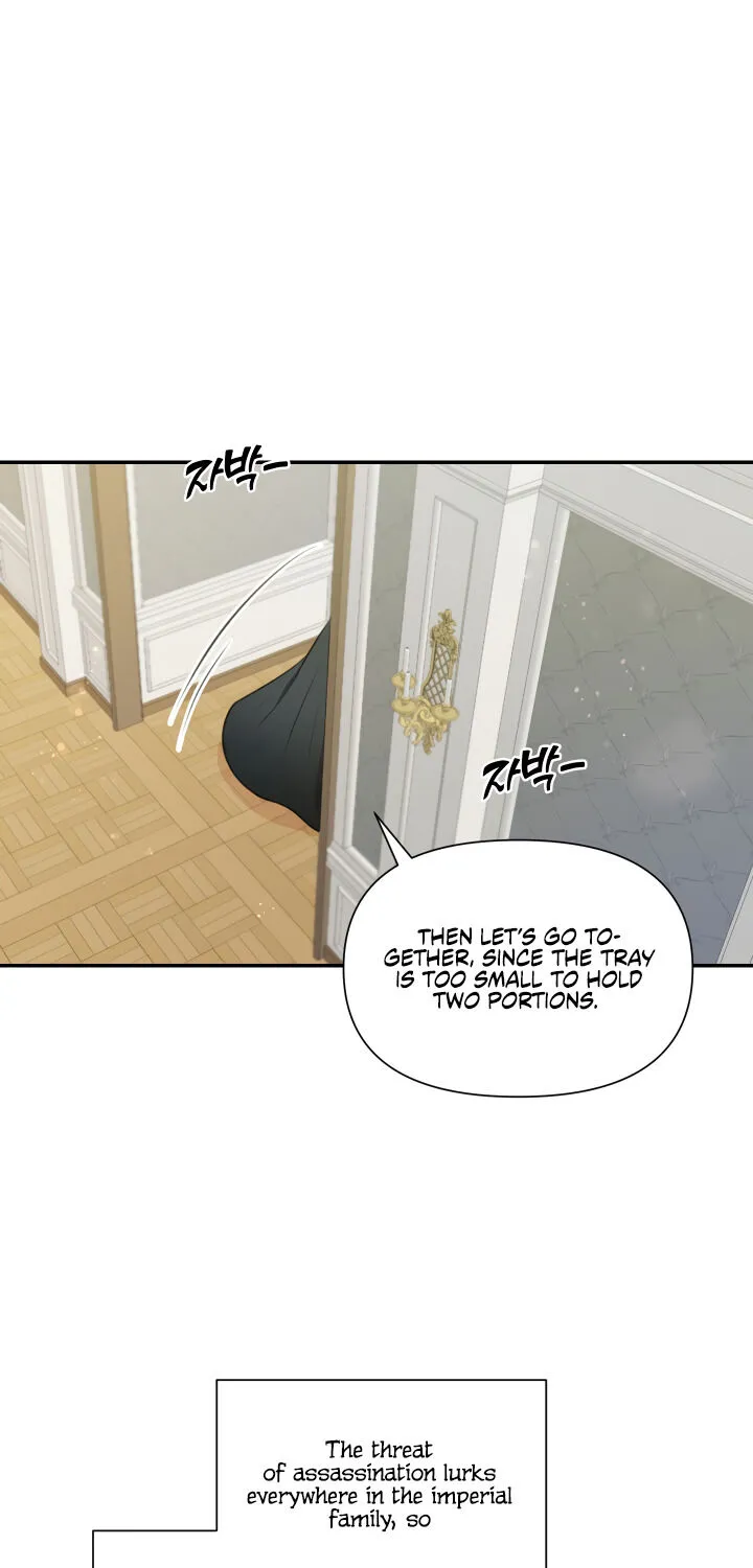 The Princess is Evil Zinmanga X Chapter 9 Page 35