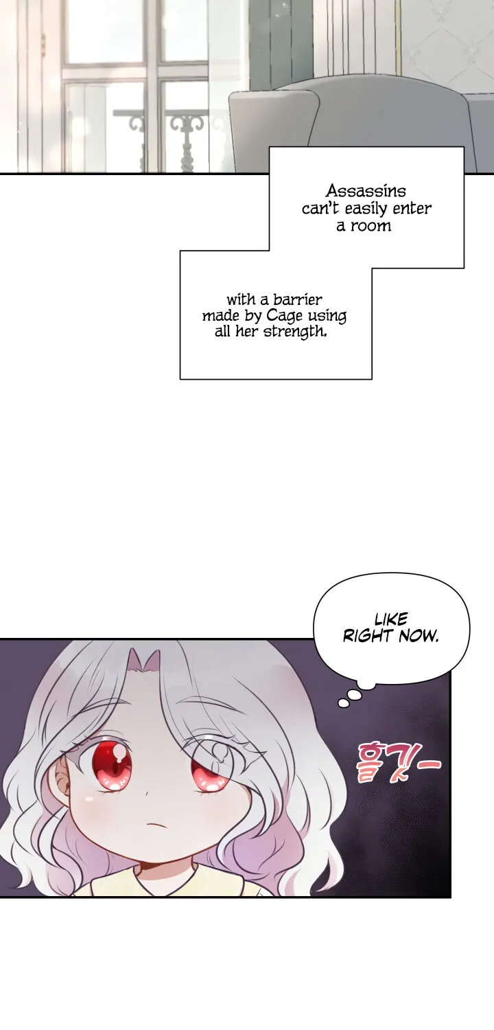 The Princess is Evil Zinmanga X Chapter 9 Page 37