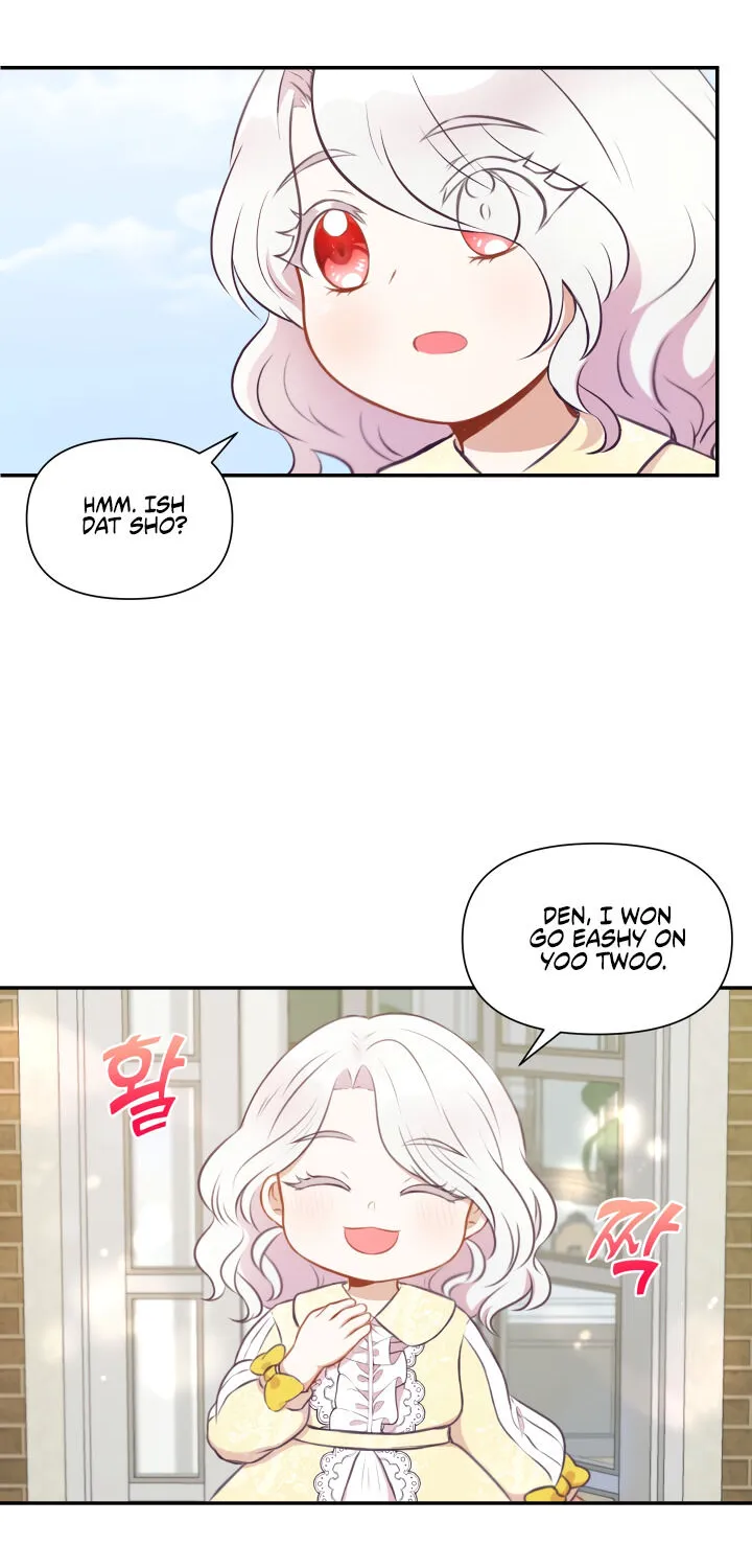 The Princess is Evil Zinmanga X Chapter 9 Page 48