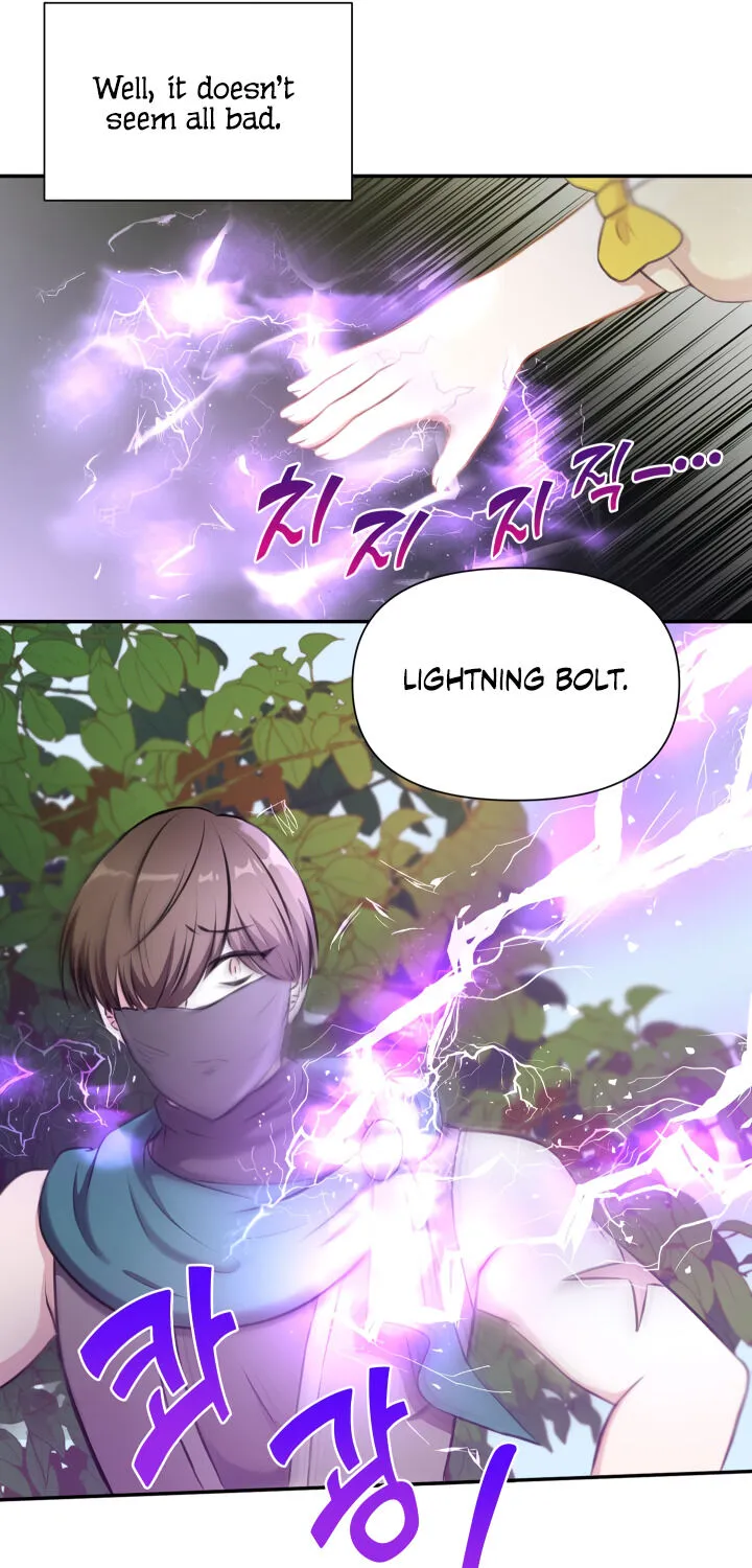 The Princess is Evil Zinmanga X Chapter 9 Page 54