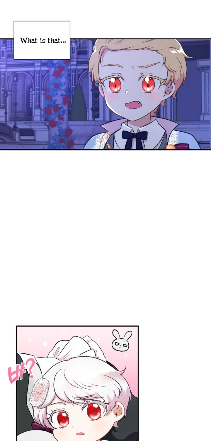 The Princess is Evil Zinmanga X Chapter 8 Page 4