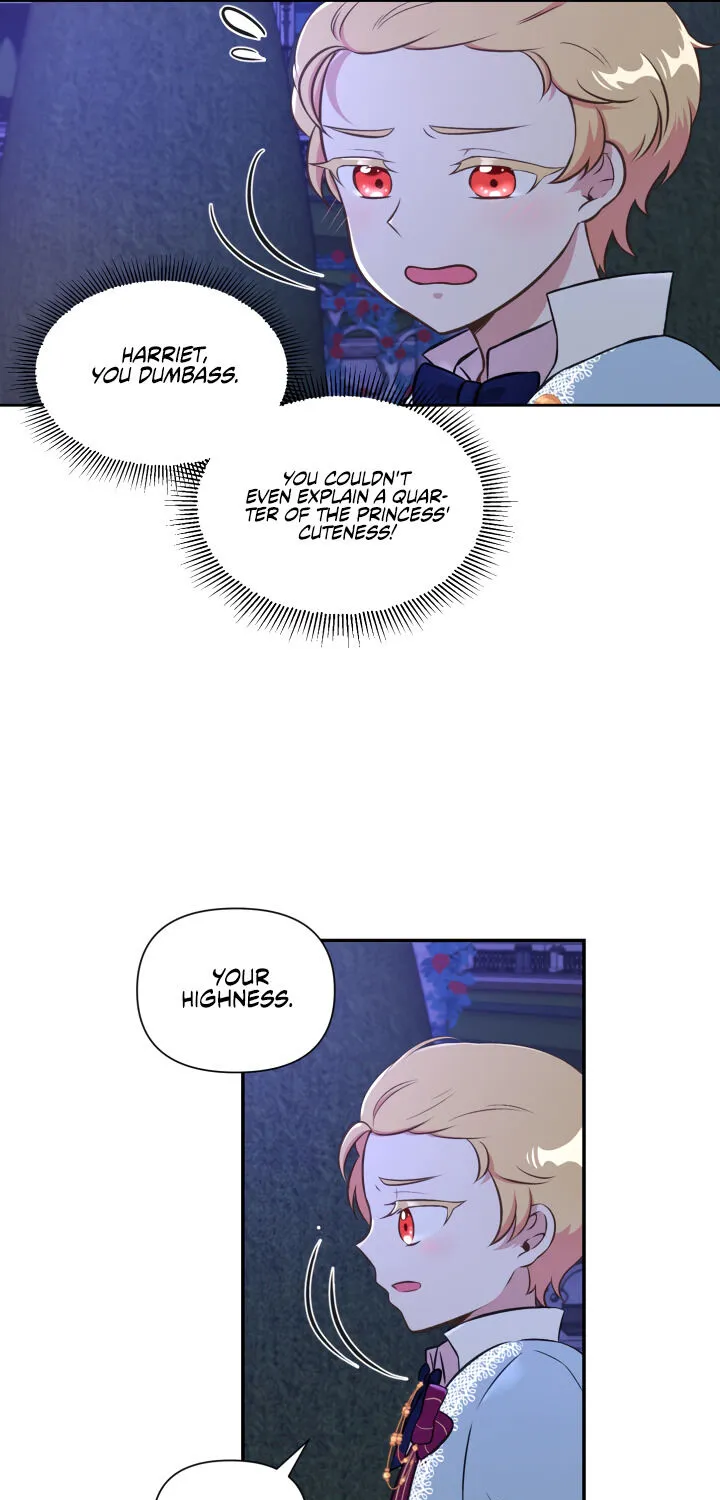 The Princess is Evil Zinmanga X Chapter 8 Page 7