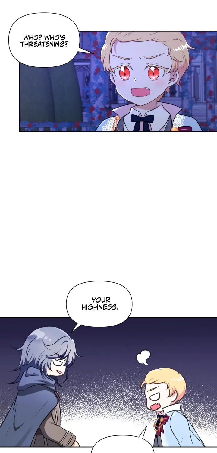 The Princess is Evil Zinmanga X Chapter 8 Page 11