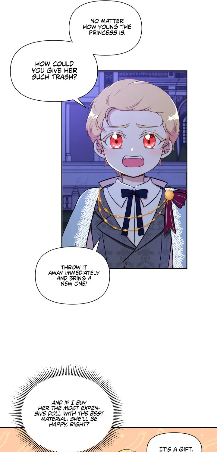 The Princess is Evil Zinmanga X Chapter 8 Page 15