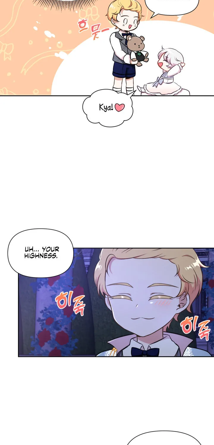The Princess is Evil Zinmanga X Chapter 8 Page 16