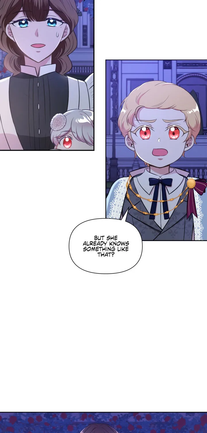 The Princess is Evil Zinmanga X Chapter 8 Page 20
