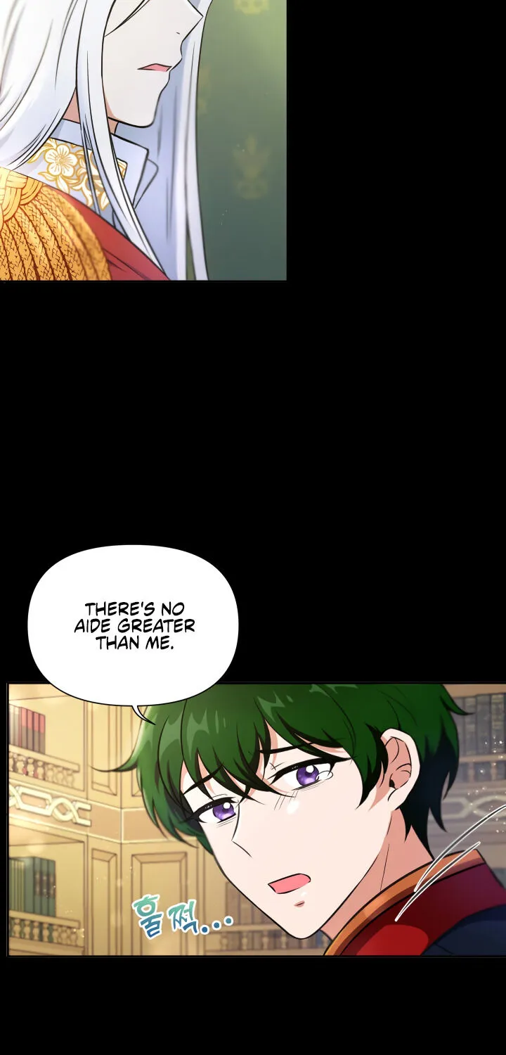 The Princess is Evil Zinmanga X Chapter 7 Page 57