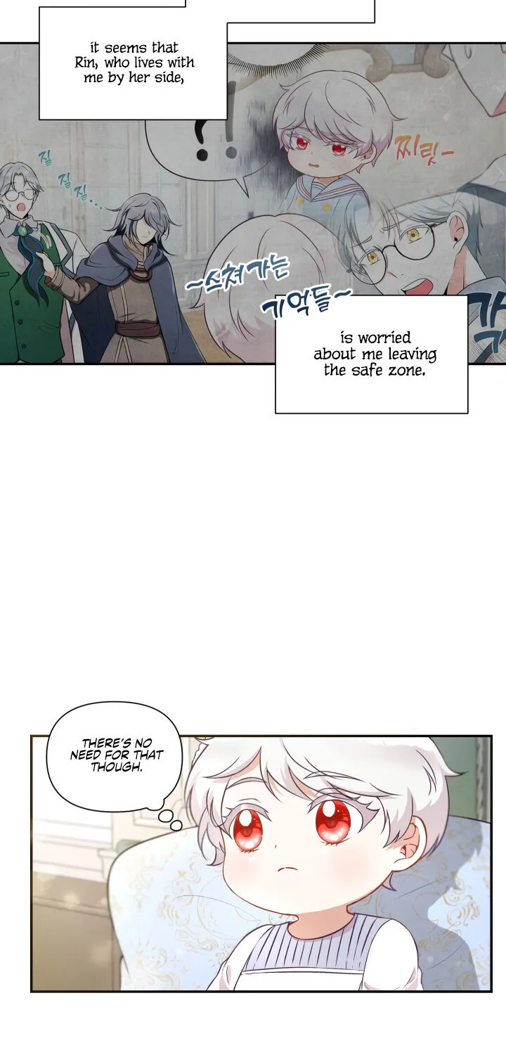 The Princess is Evil Zinmanga X Chapter 6 Page 8