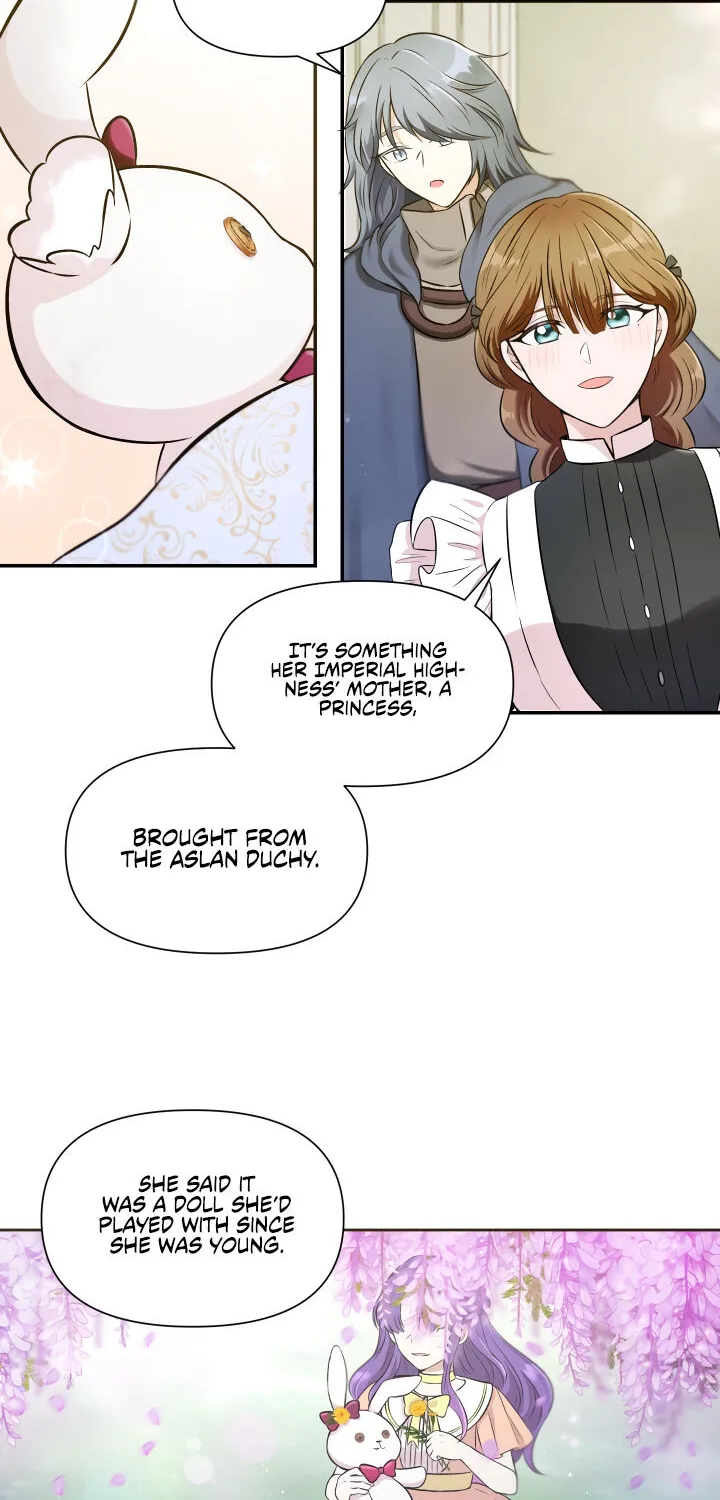 The Princess is Evil Zinmanga X Chapter 6 Page 32
