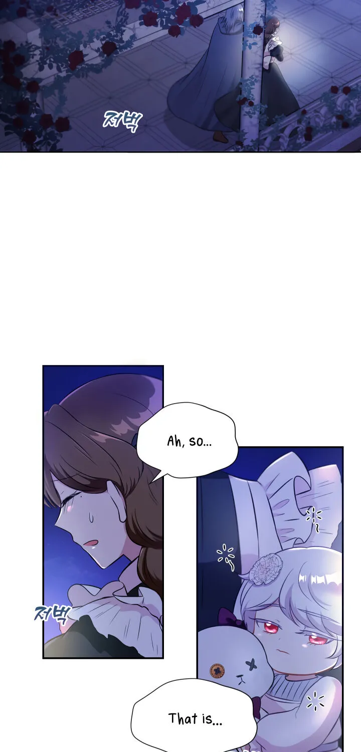 The Princess is Evil Zinmanga X Chapter 6 Page 41