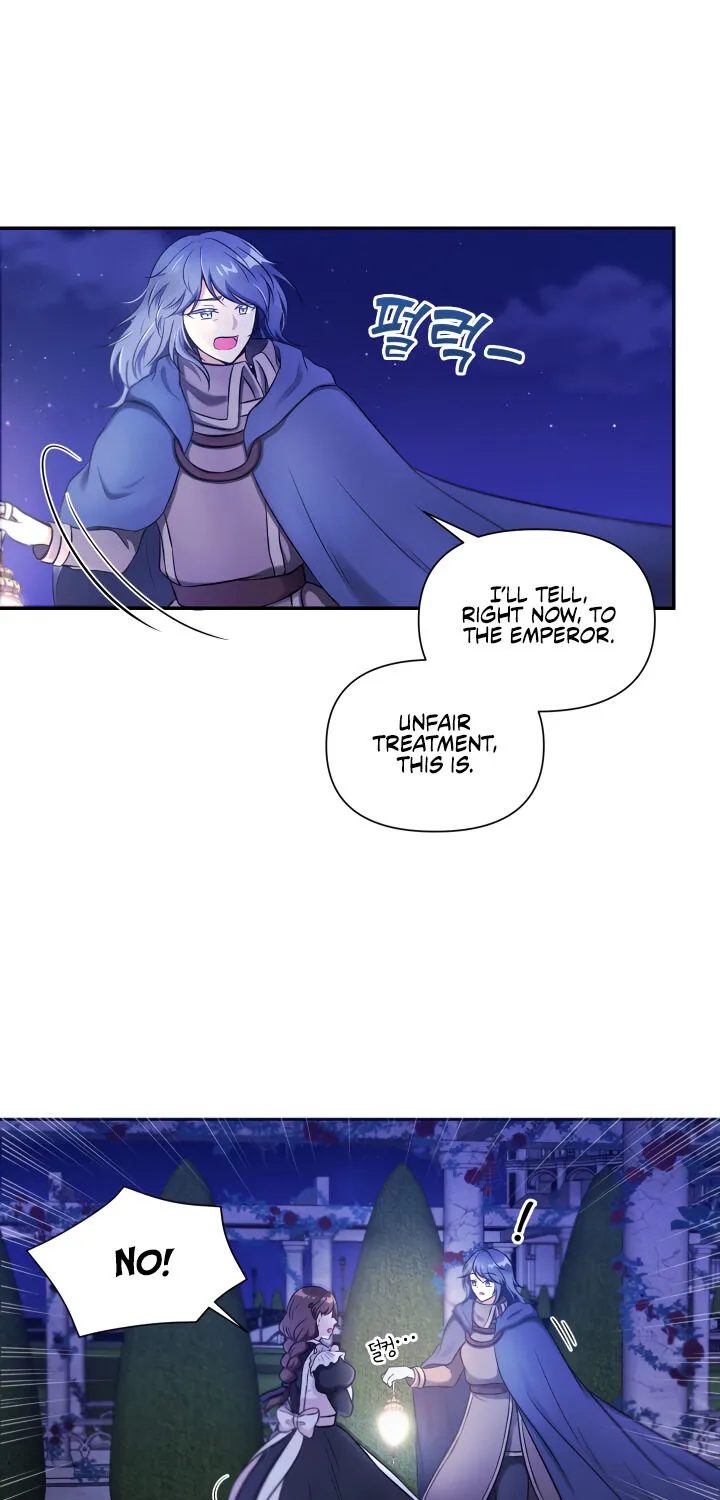 The Princess is Evil Zinmanga X Chapter 6 Page 45