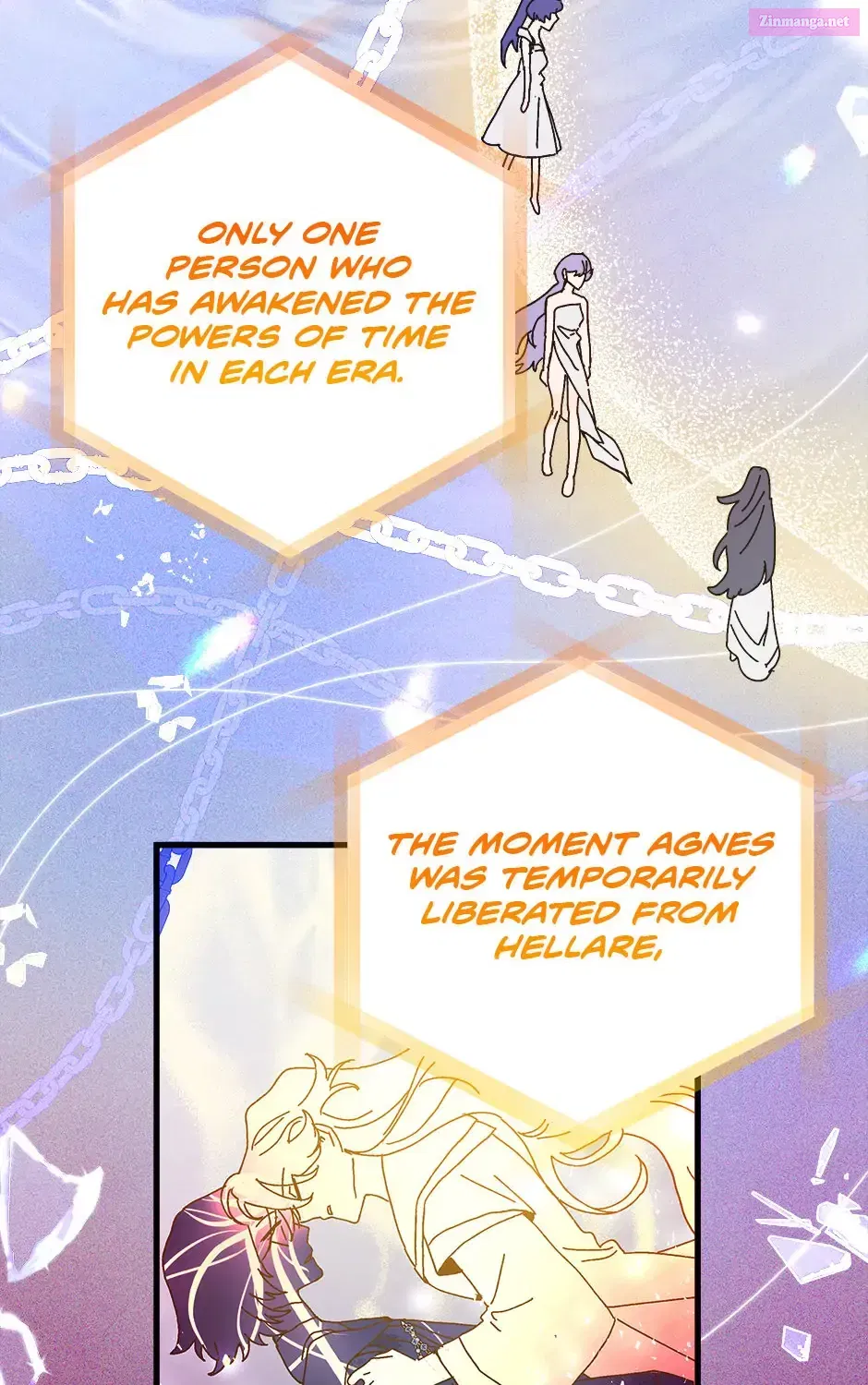The Princess Pretends To Be Crazy Zinmanga X Chapter 142 Page 23