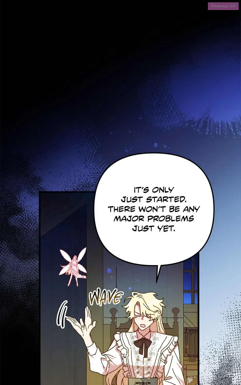 The Princess Pretends To Be Crazy Zinmanga X Chapter 142 Page 27