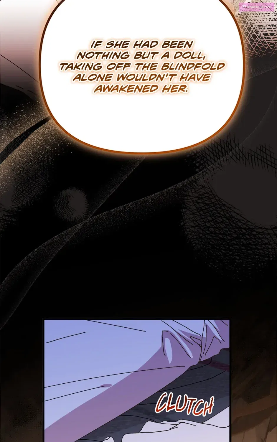 The Princess Pretends To Be Crazy Zinmanga X Chapter 142 Page 41
