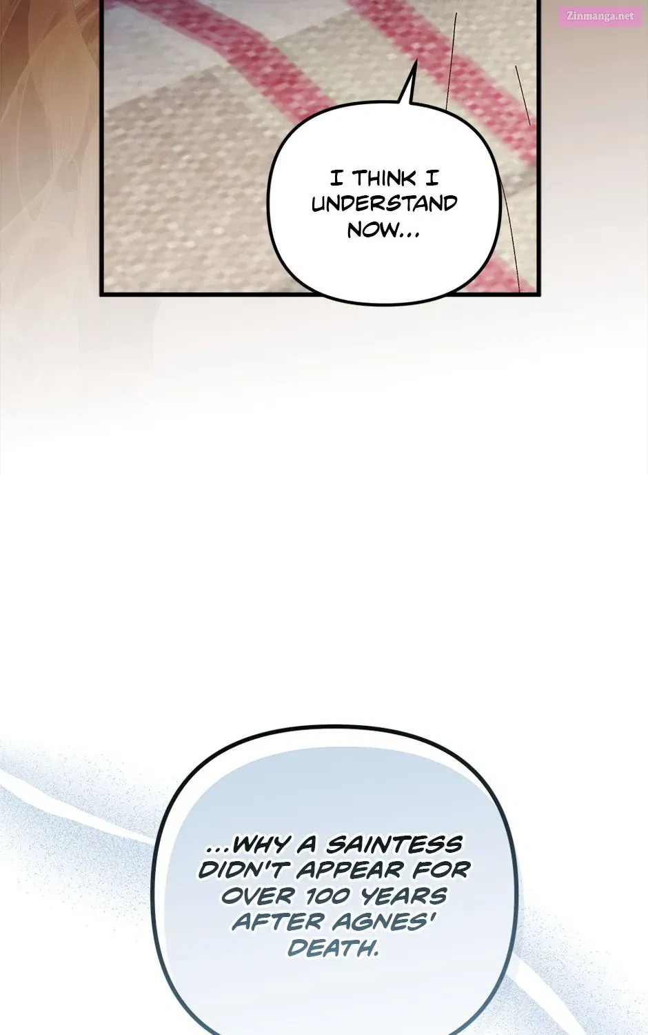 The Princess Pretends To Be Crazy Zinmanga X Chapter 142 Page 43