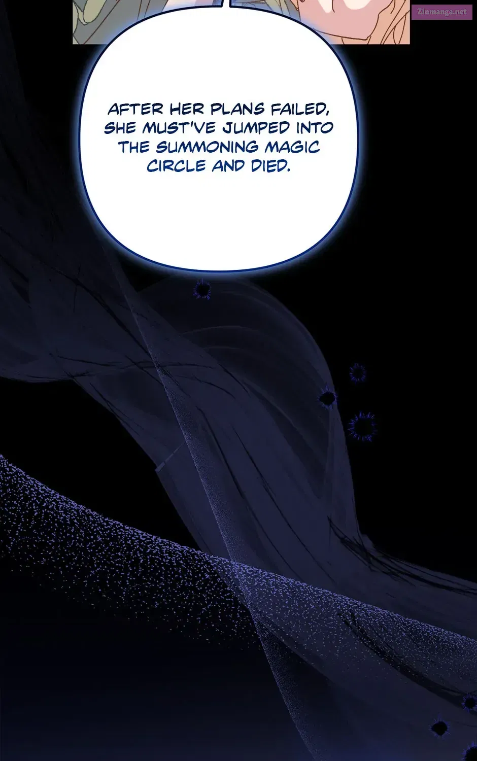 The Princess Pretends To Be Crazy Zinmanga X Chapter 142 Page 55