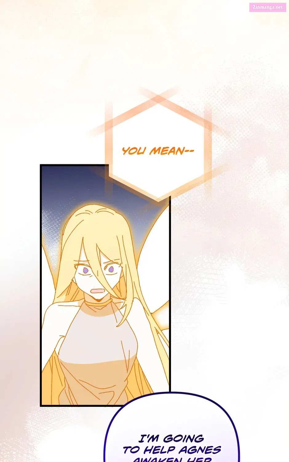 The Princess Pretends To Be Crazy Zinmanga X Chapter 142 Page 67