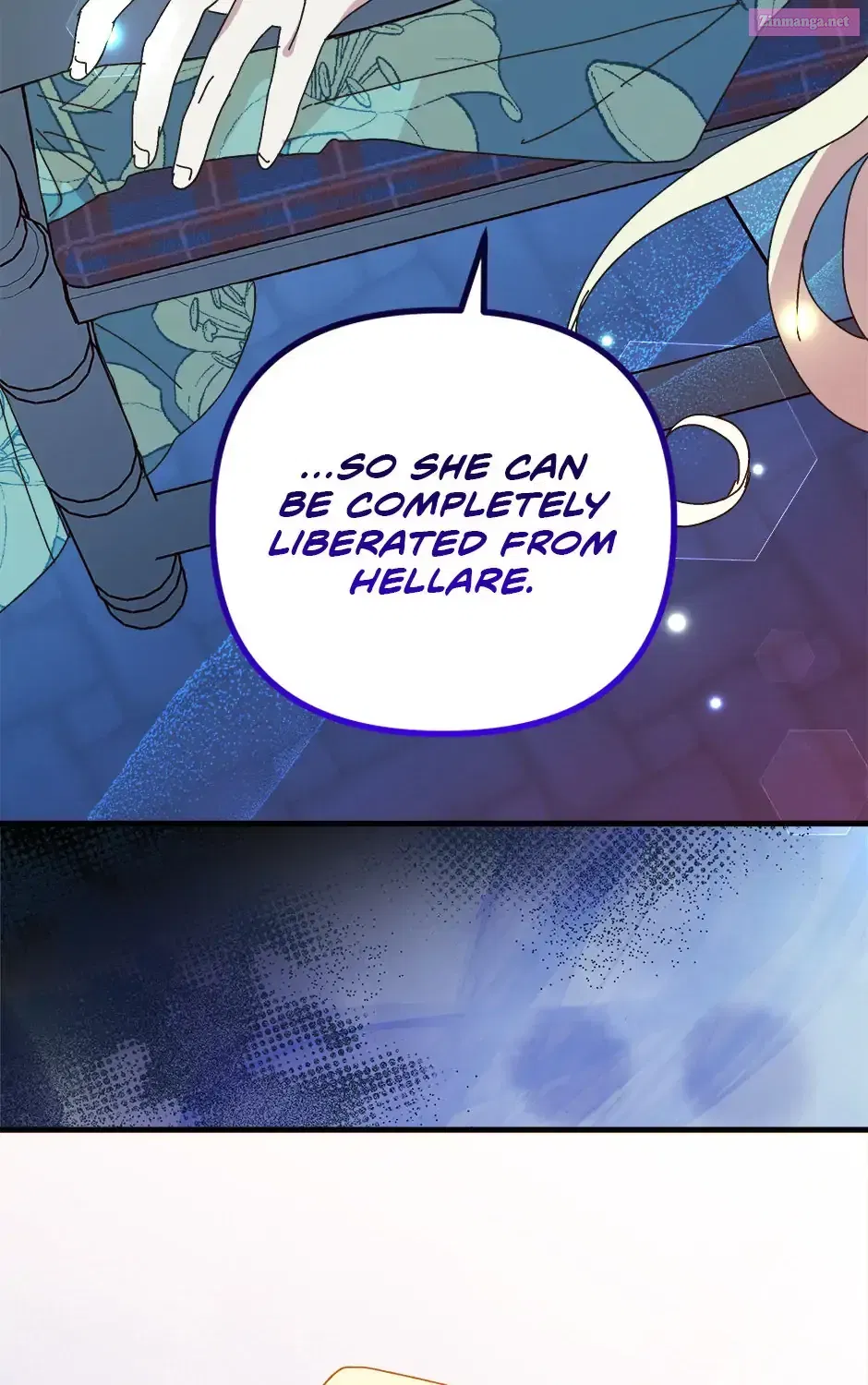 The Princess Pretends To Be Crazy Zinmanga X Chapter 142 Page 71