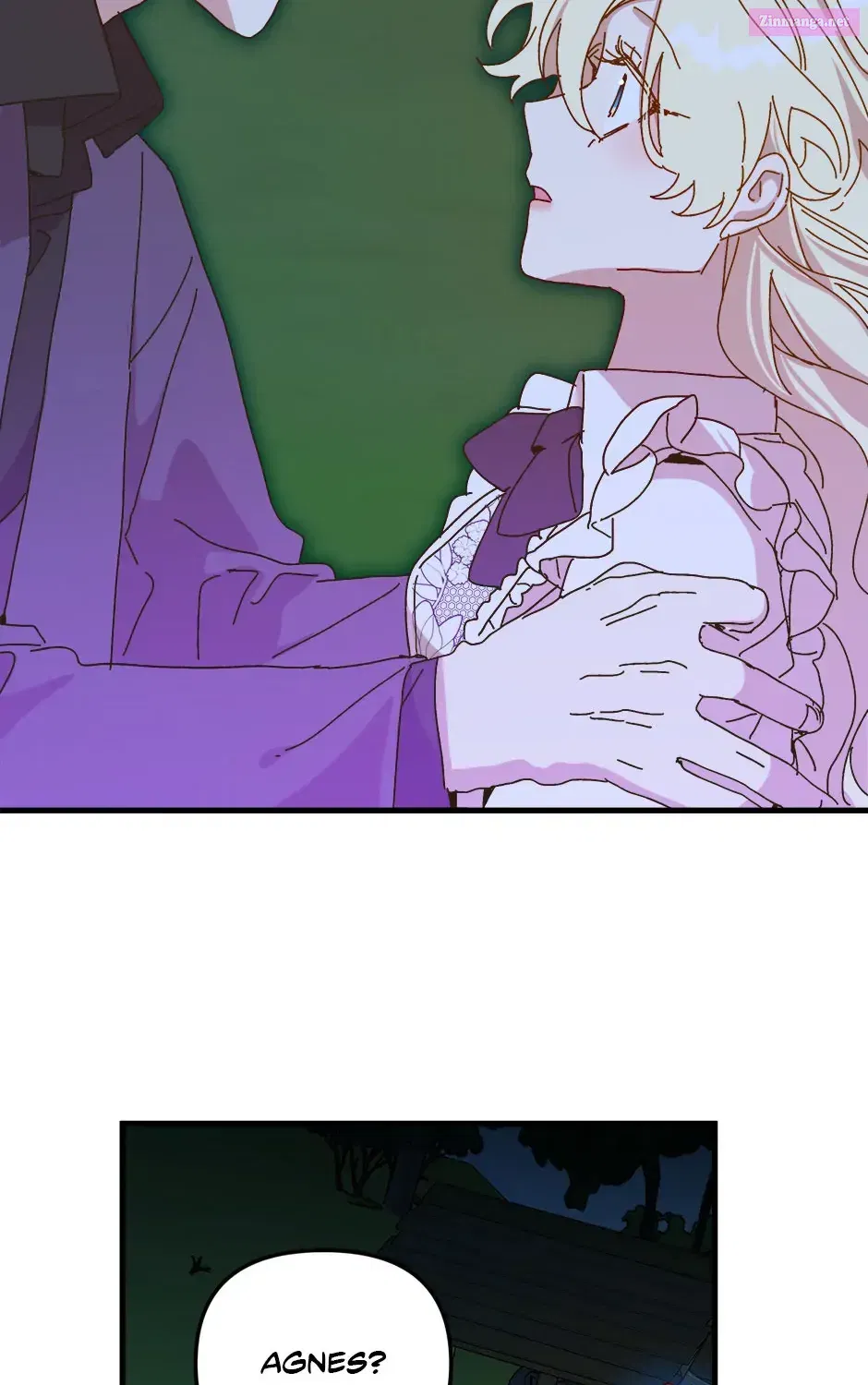 The Princess Pretends To Be Crazy Zinmanga X Chapter 142 Page 129