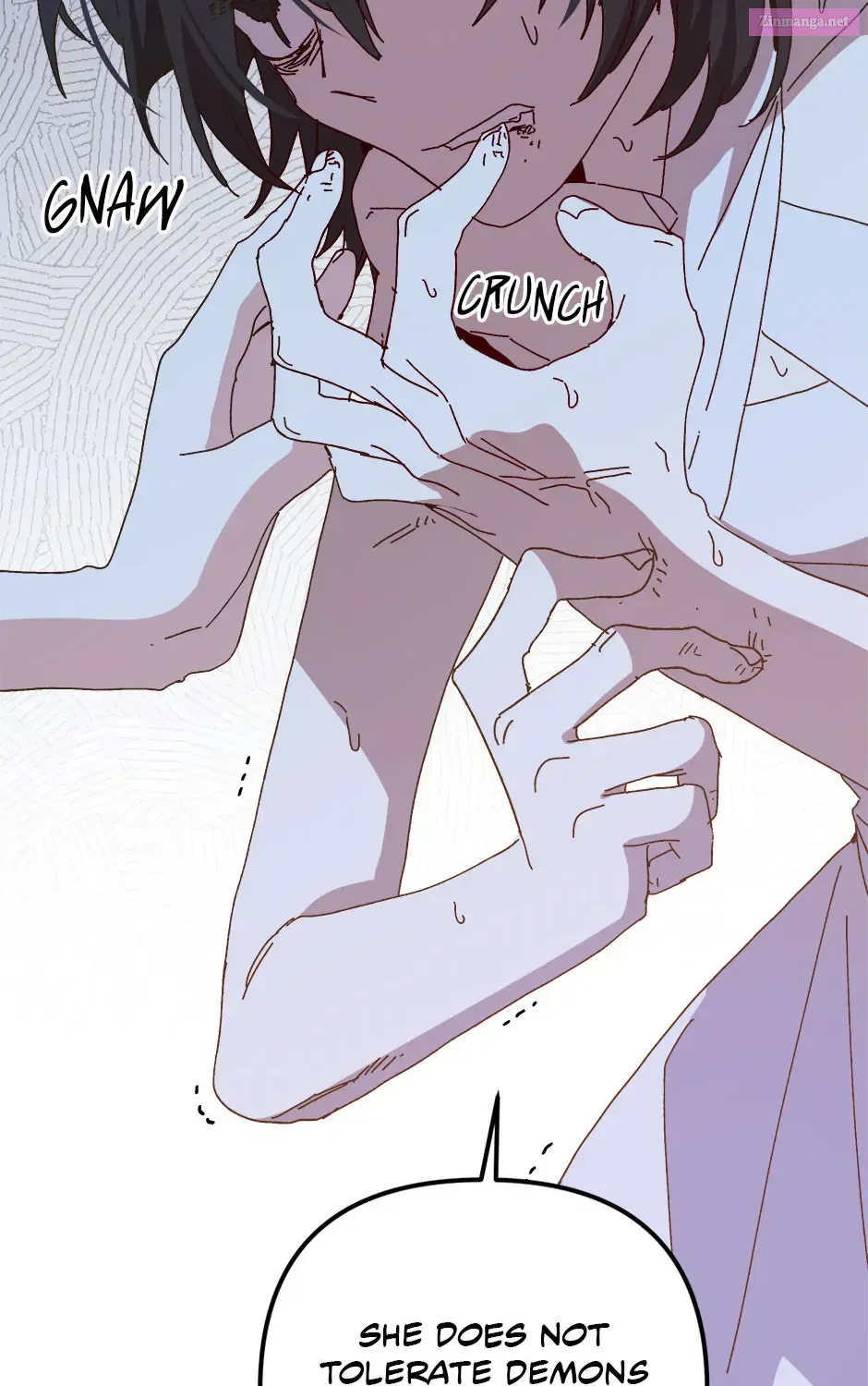 The Princess Pretends To Be Crazy Zinmanga X Chapter 142 Page 159