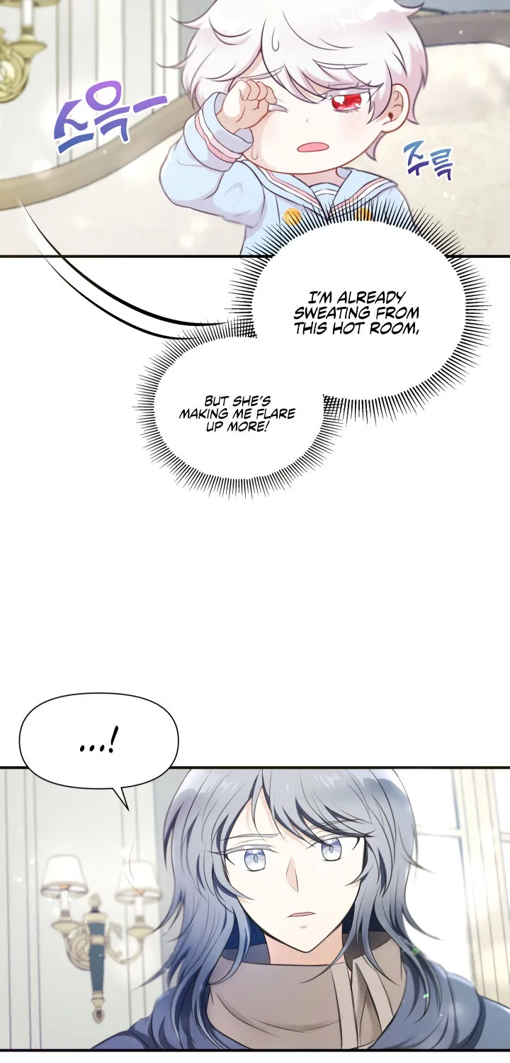 The Princess is Evil Zinmanga X Chapter 5 Page 12