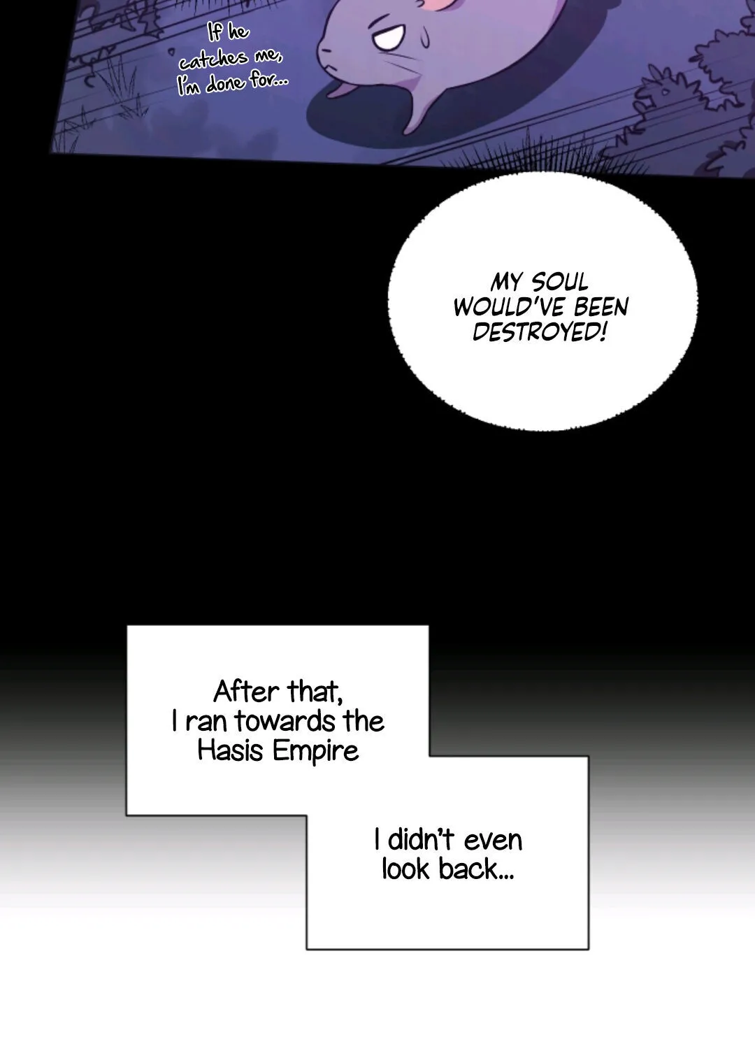 The Princess is Evil Zinmanga X Chapter 3 Page 40