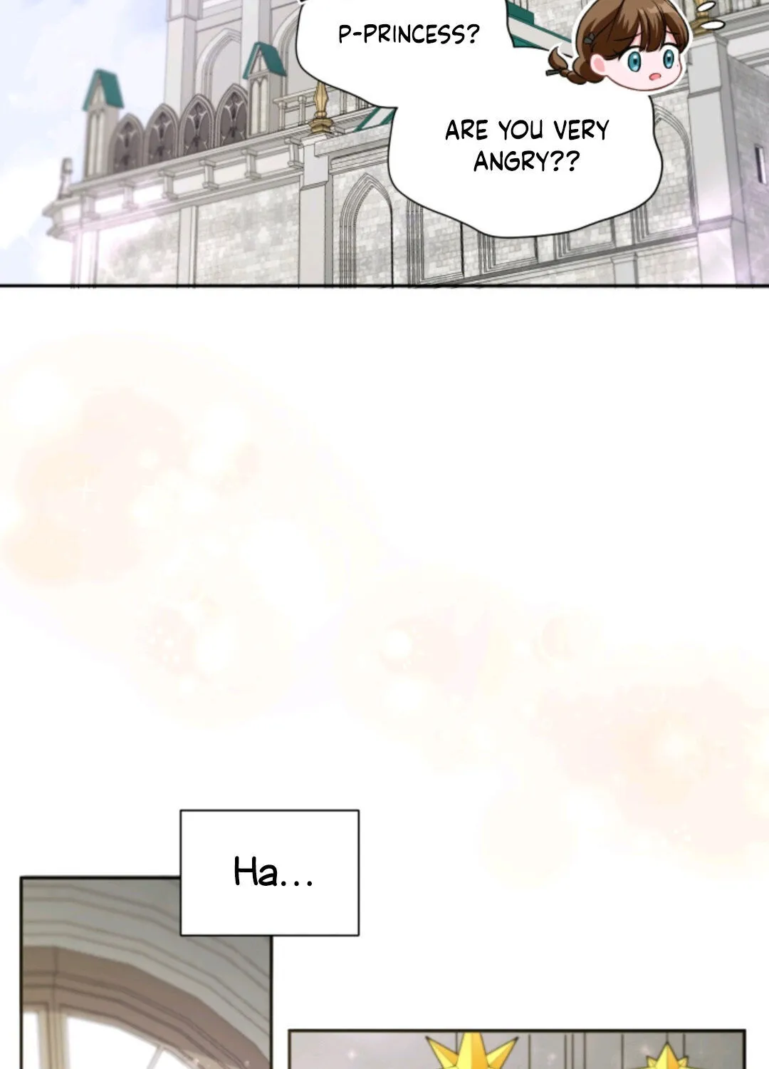 The Princess is Evil Zinmanga X Chapter 3 Page 43