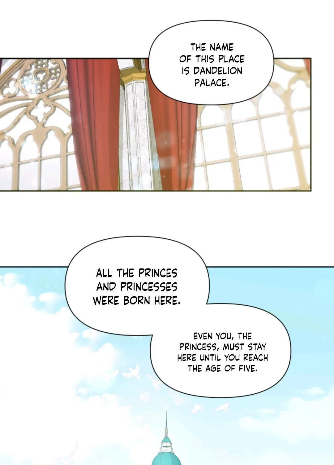 The Princess is Evil Zinmanga X Chapter 2 Page 22
