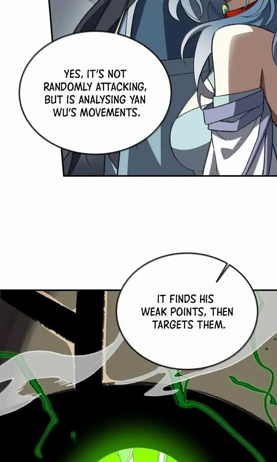 I Work Nine To Five In The Immortal Cultivation World Zinmanga X Chapter 104 Page 27