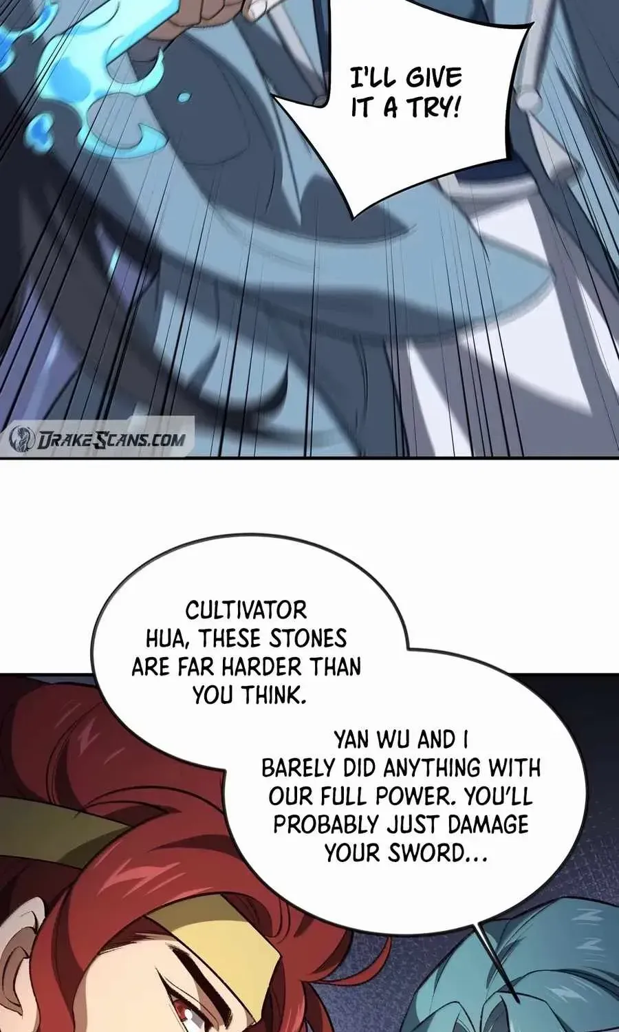 I Work Nine To Five In The Immortal Cultivation World Zinmanga X Chapter 103 Page 52