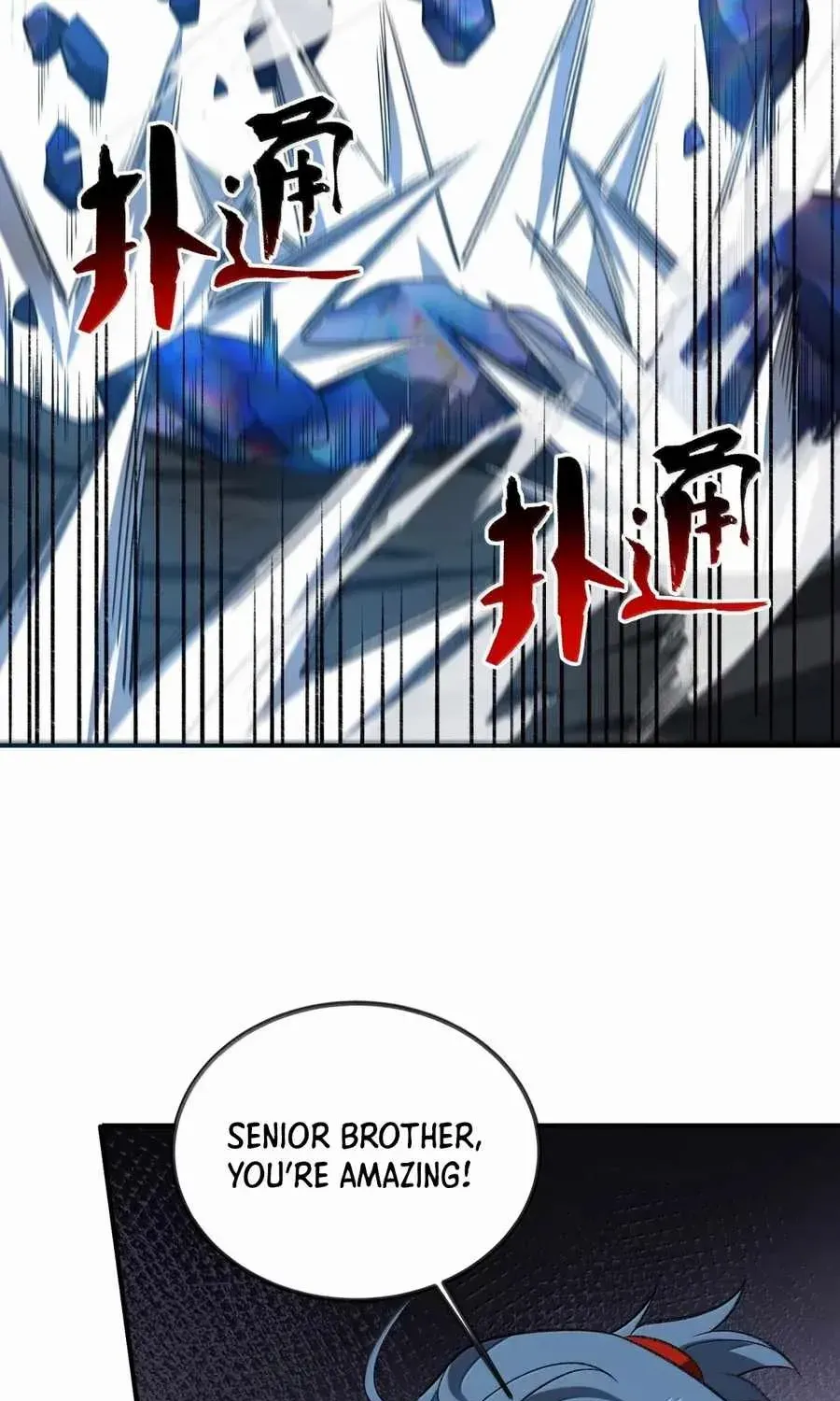 I Work Nine To Five In The Immortal Cultivation World Zinmanga X Chapter 103 Page 61