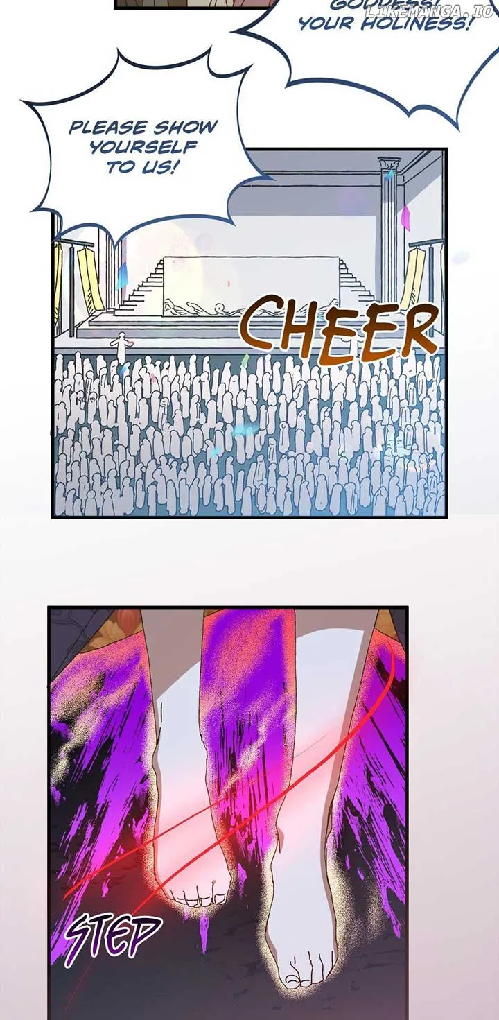 The Princess Pretends To Be Crazy Zinmanga X Chapter 141 Page 3