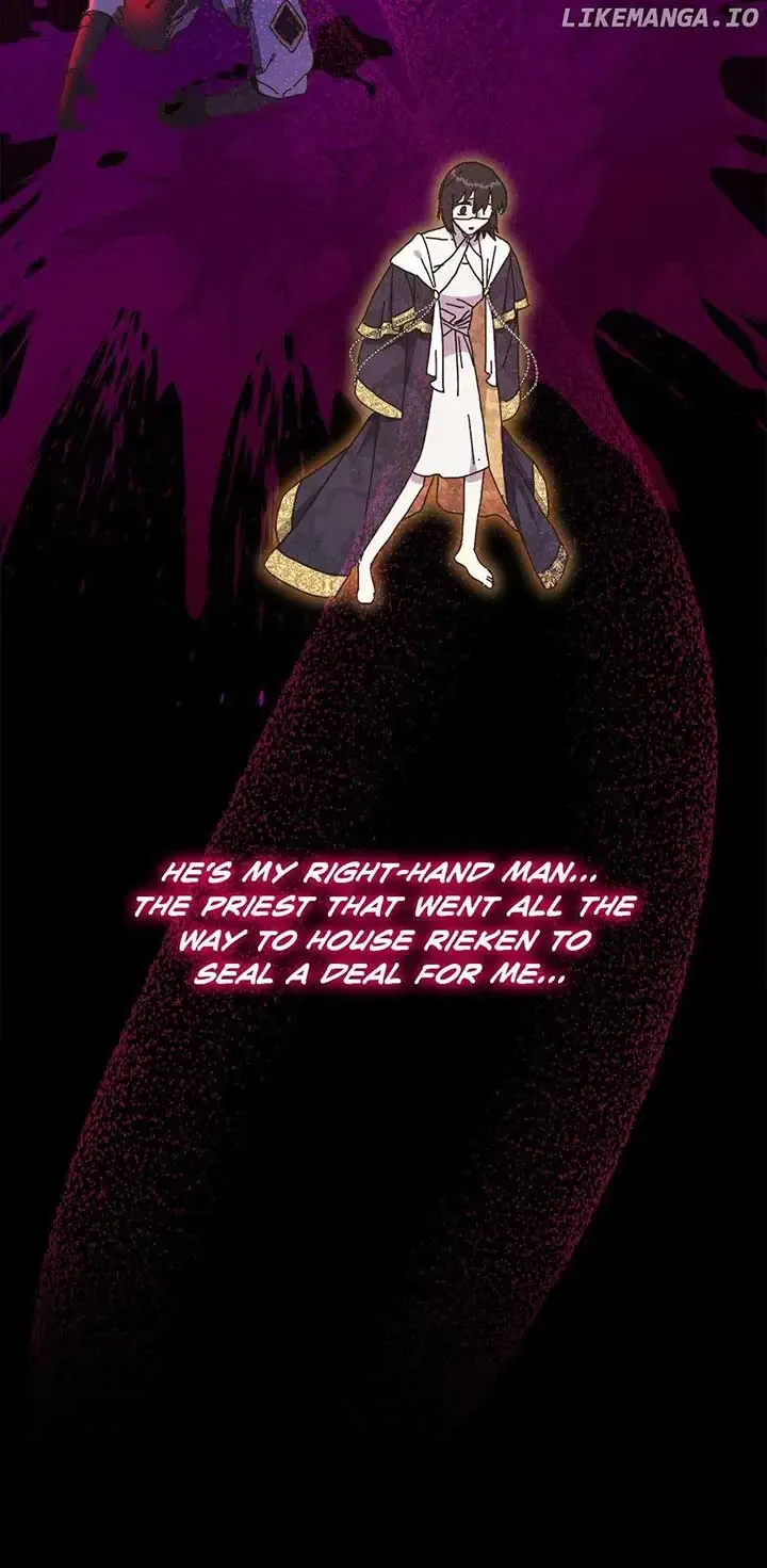 The Princess Pretends To Be Crazy Zinmanga X Chapter 141 Page 7