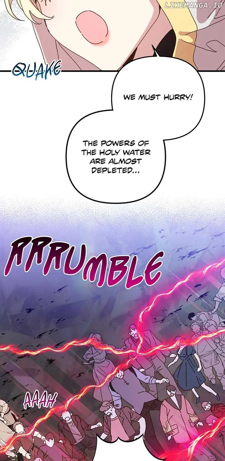 The Princess Pretends To Be Crazy Zinmanga X Chapter 141 Page 22