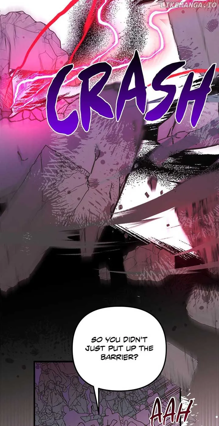 The Princess Pretends To Be Crazy Zinmanga X Chapter 141 Page 28