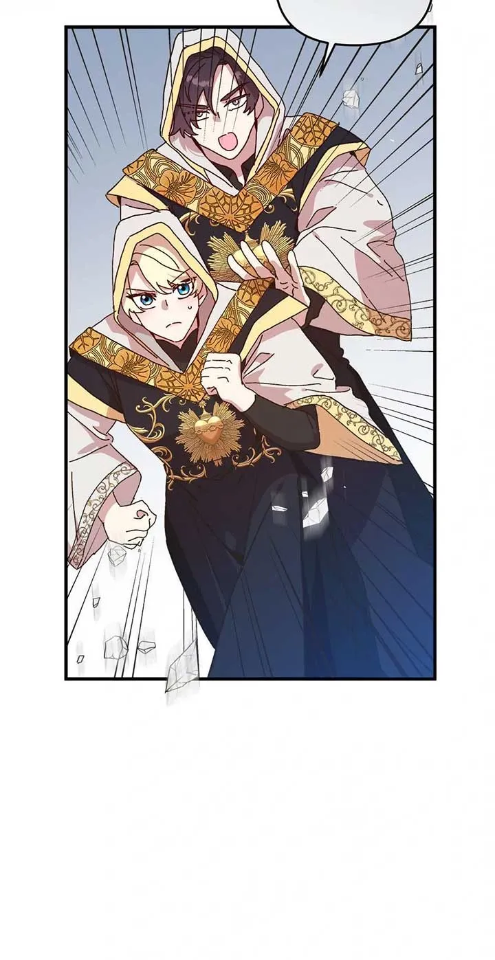 The Princess Pretends To Be Crazy Zinmanga X Chapter 141 Page 31